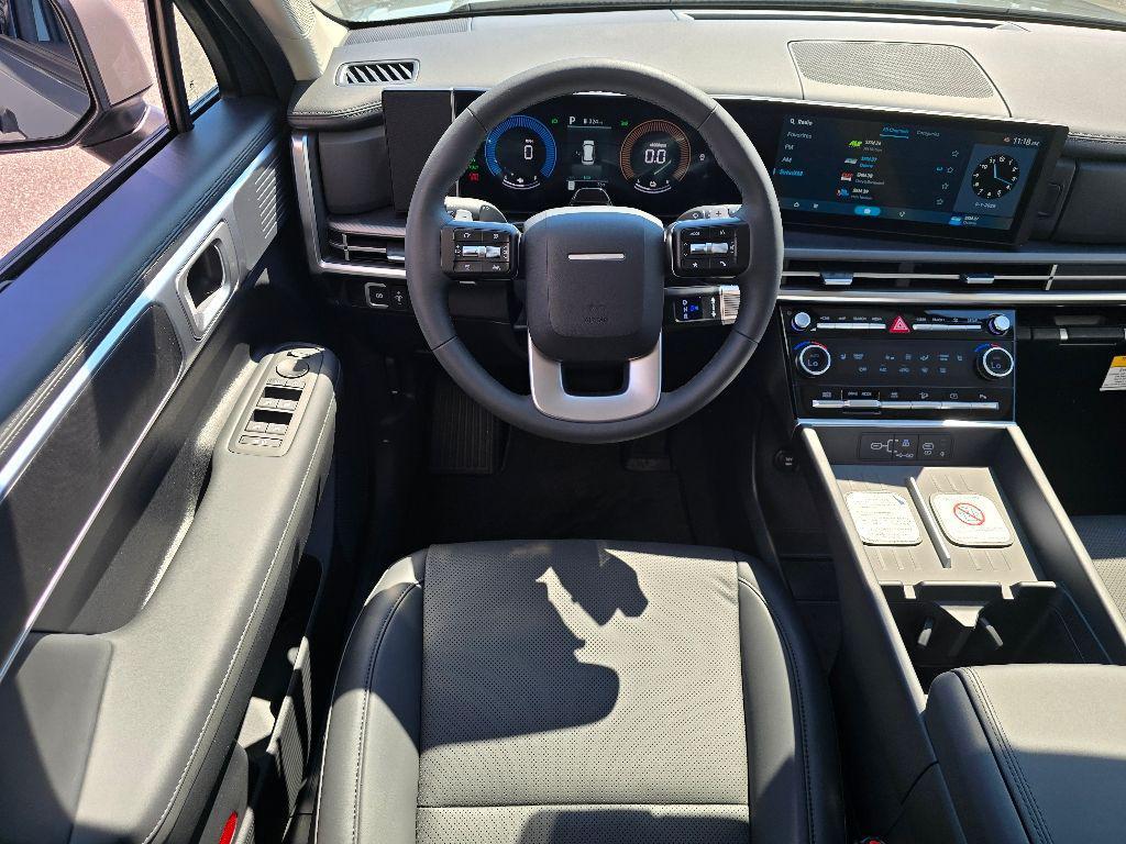 new 2026 Hyundai Santa Fe car, priced at $41,755