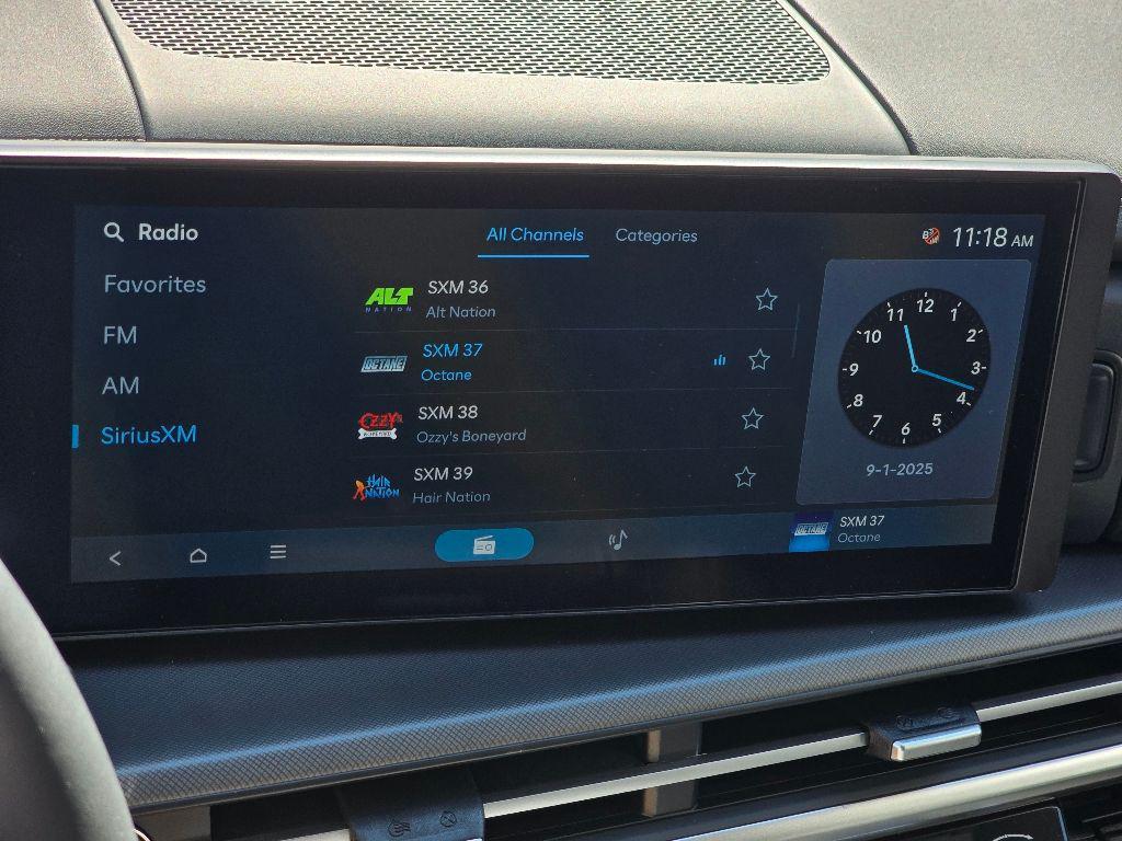 new 2026 Hyundai Santa Fe car, priced at $41,755