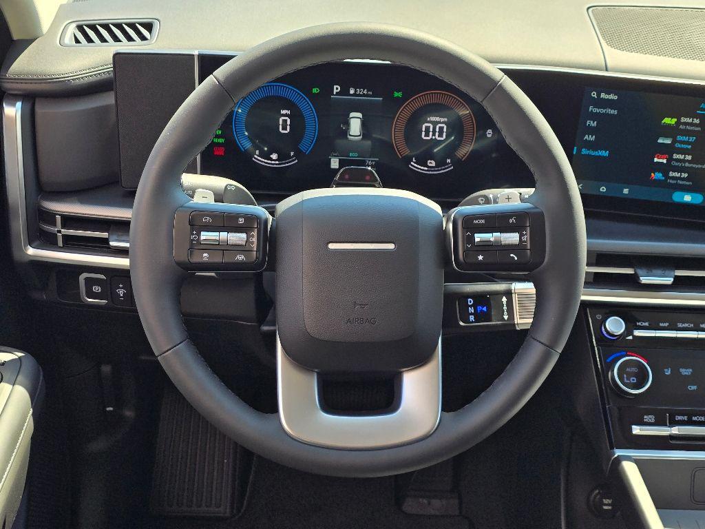 new 2026 Hyundai Santa Fe car, priced at $41,755