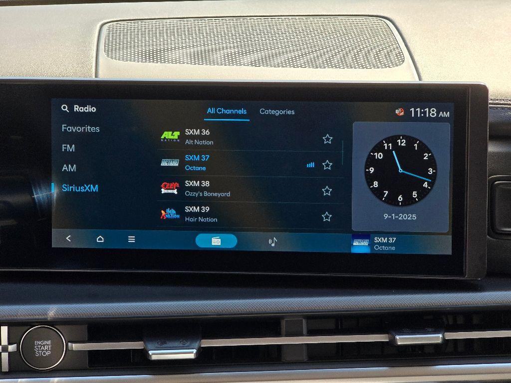 new 2026 Hyundai Santa Fe car, priced at $41,755