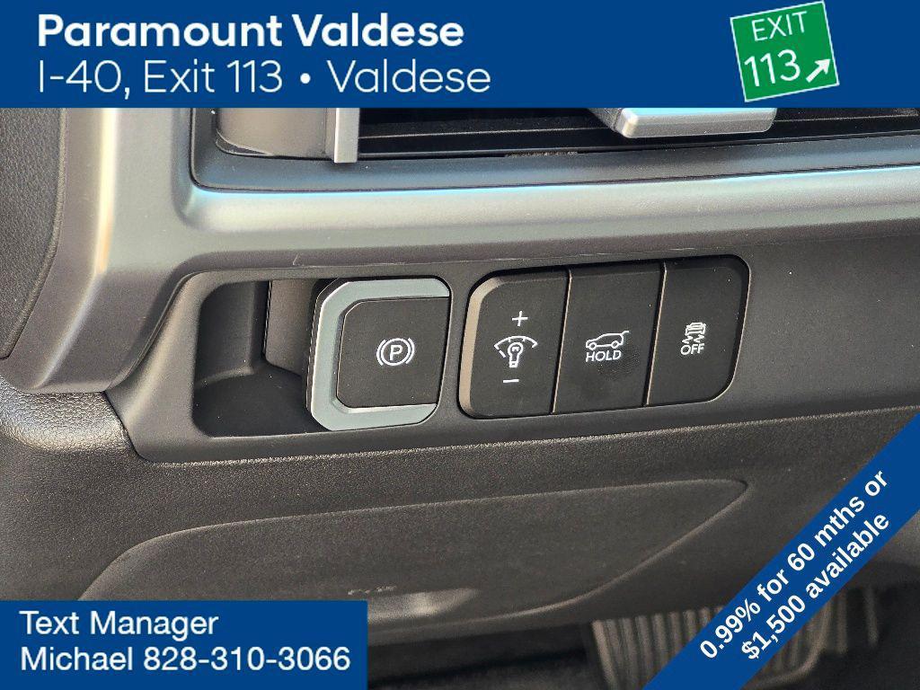 new 2026 Hyundai Santa Fe car, priced at $41,755