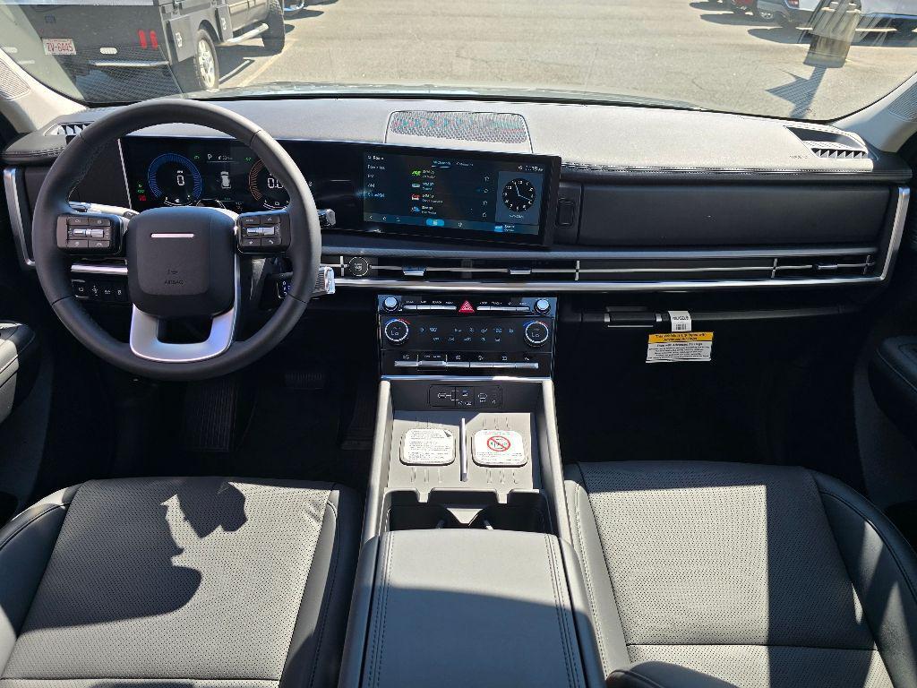 new 2026 Hyundai Santa Fe car, priced at $41,755