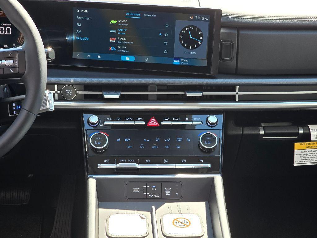 new 2026 Hyundai Santa Fe car, priced at $41,755