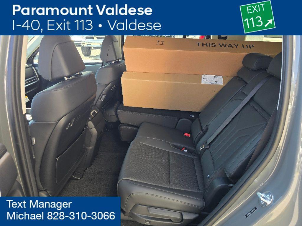 new 2026 Hyundai Santa Fe car, priced at $38,400