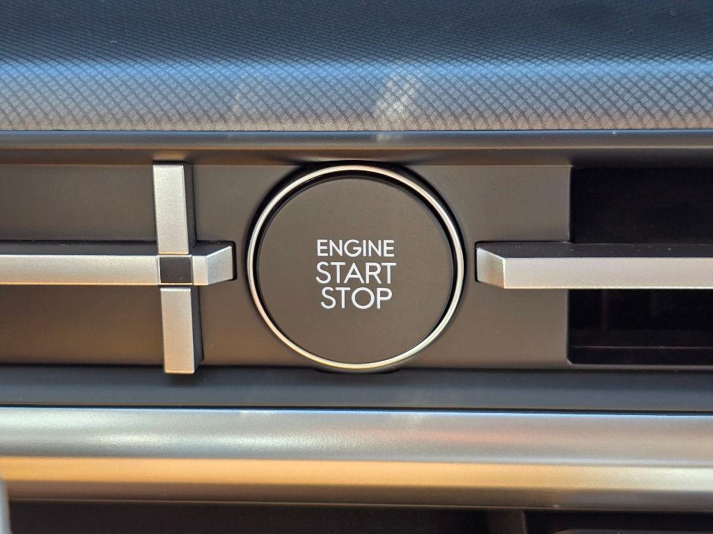 new 2026 Hyundai Santa Fe car, priced at $41,755