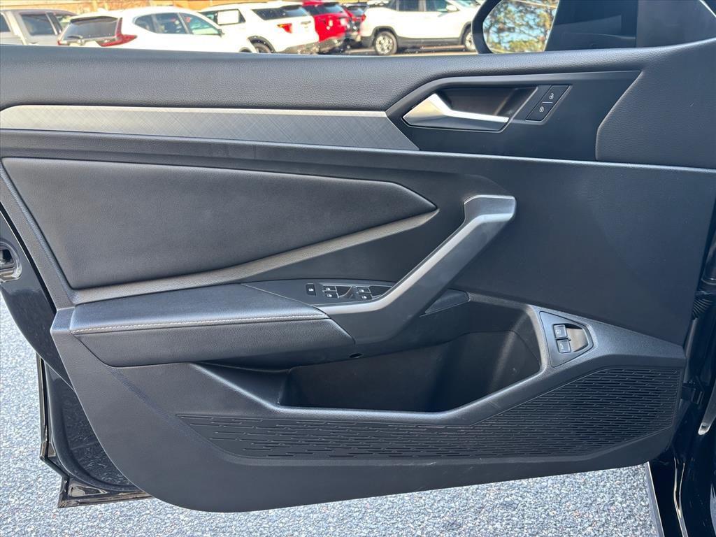 used 2022 Volkswagen Jetta car, priced at $16,500