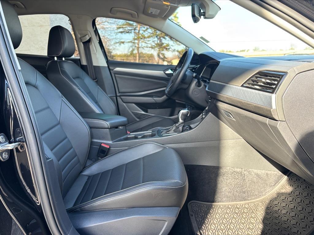 used 2022 Volkswagen Jetta car, priced at $16,500