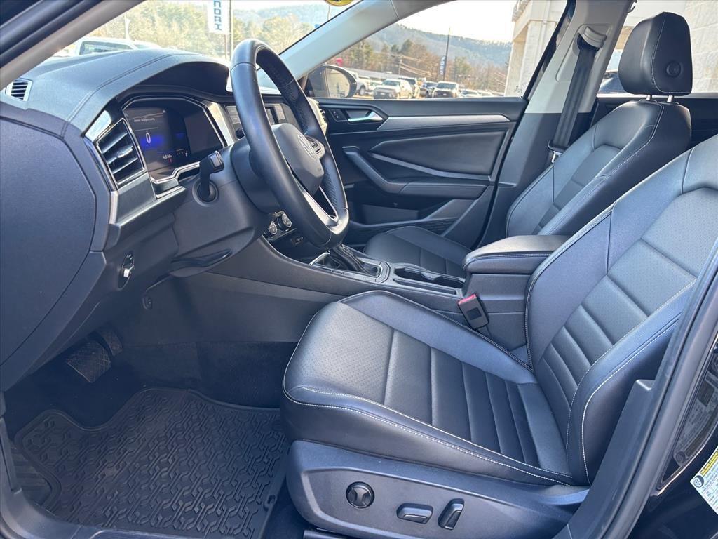 used 2022 Volkswagen Jetta car, priced at $16,500