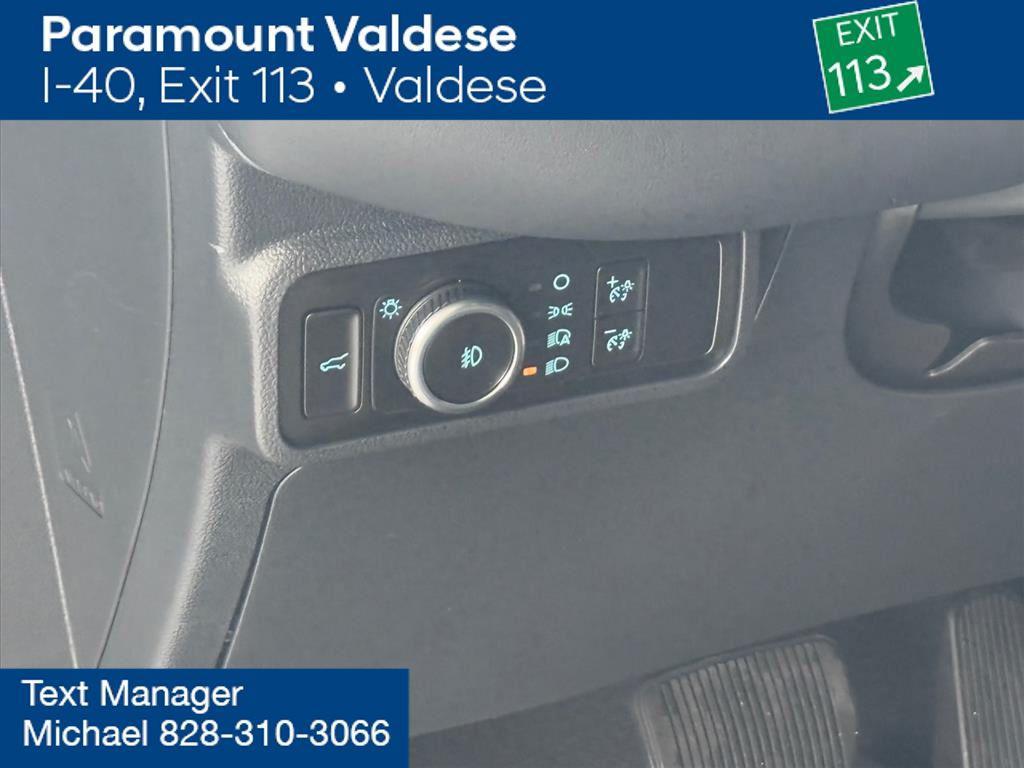 new 2026 Ford Explorer car, priced at $50,535