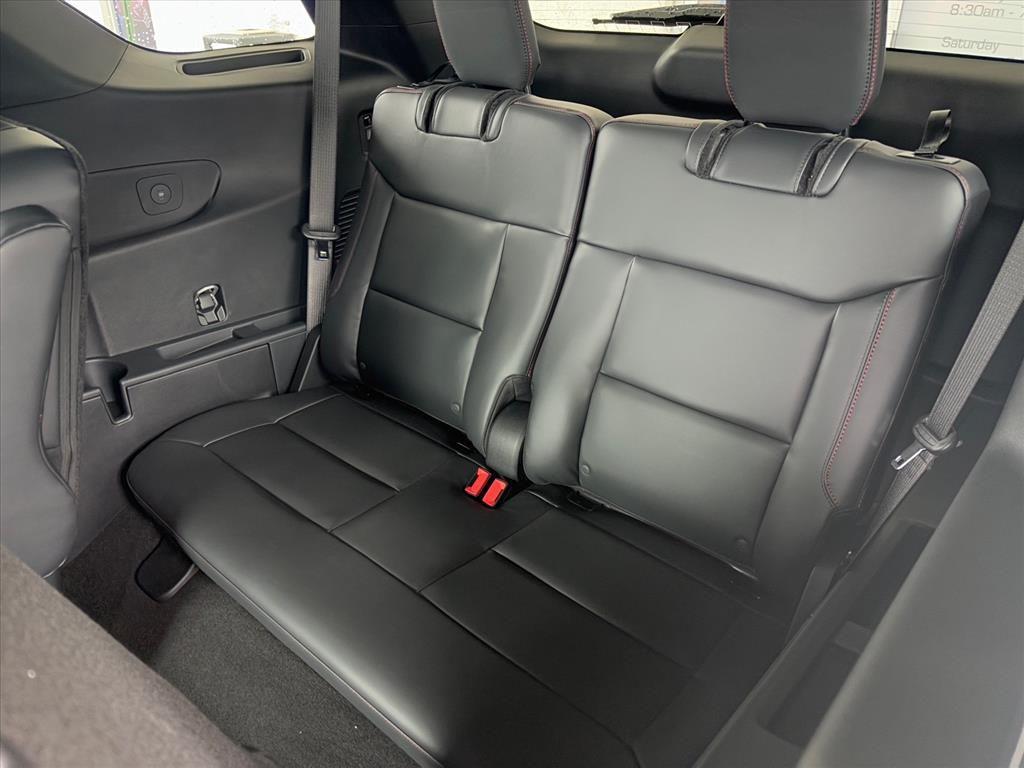 new 2026 Ford Explorer car, priced at $49,535