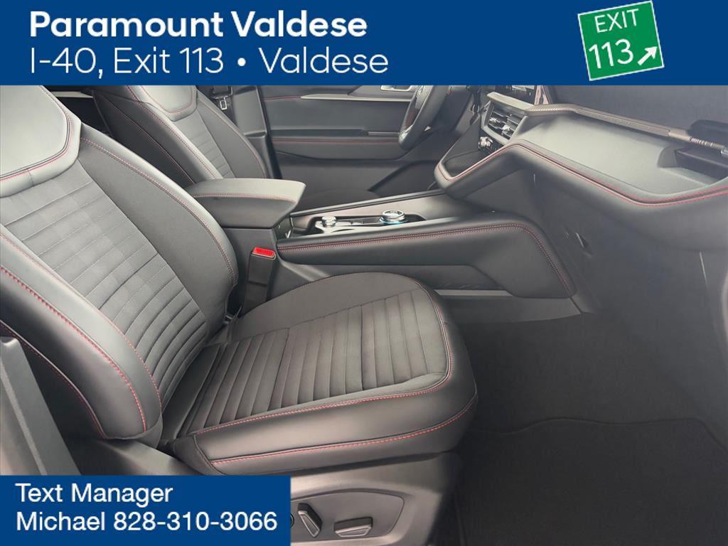 new 2026 Ford Explorer car, priced at $50,535