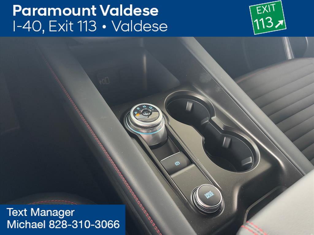 new 2026 Ford Explorer car, priced at $50,535