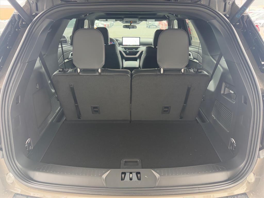 new 2026 Ford Explorer car, priced at $49,535
