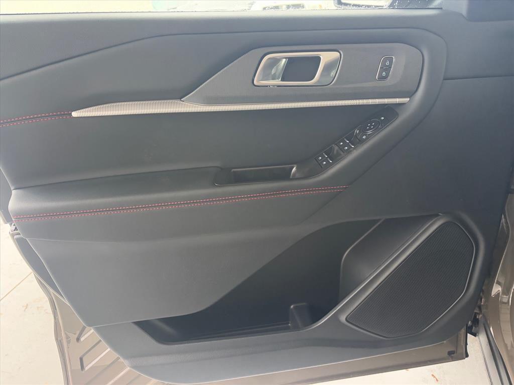 new 2026 Ford Explorer car, priced at $49,535