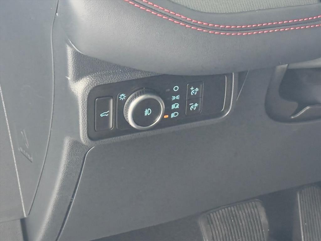 new 2026 Ford Explorer car, priced at $49,535