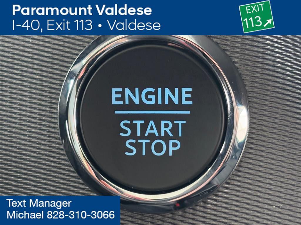 new 2026 Ford Explorer car, priced at $50,535