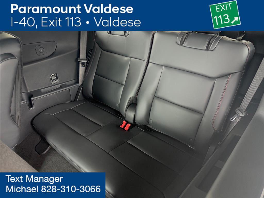 new 2026 Ford Explorer car, priced at $50,535