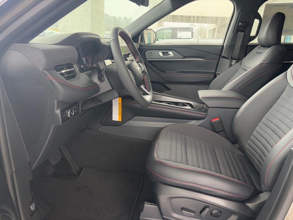 new 2026 Ford Explorer car, priced at $49,535