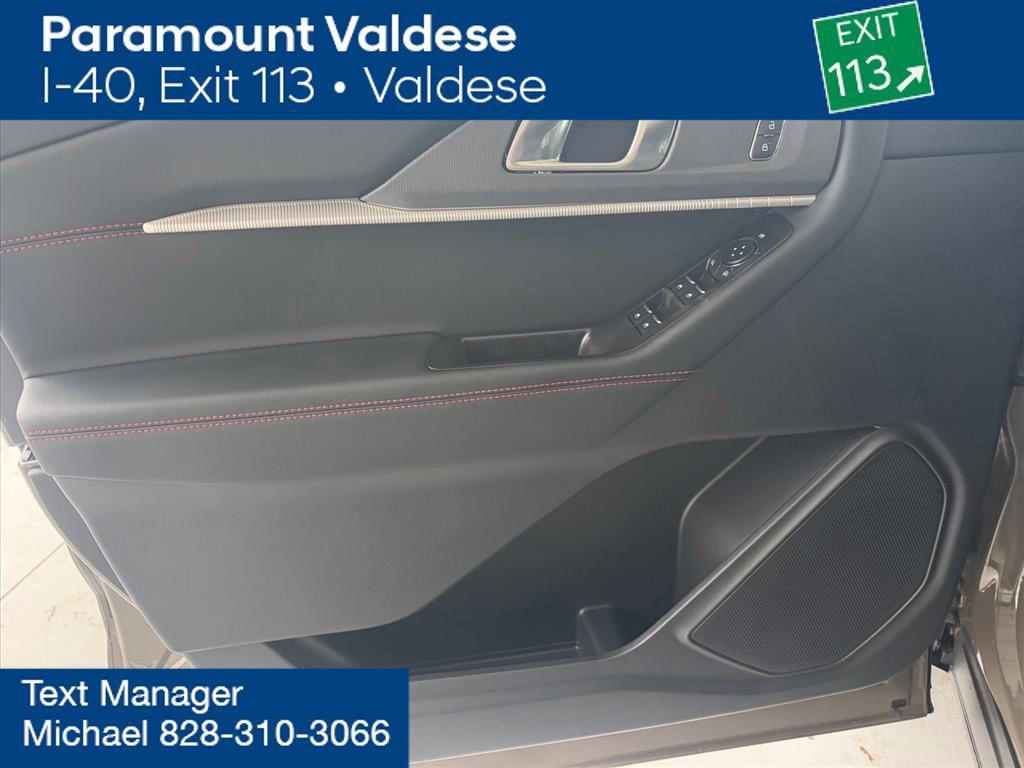 new 2026 Ford Explorer car, priced at $50,535