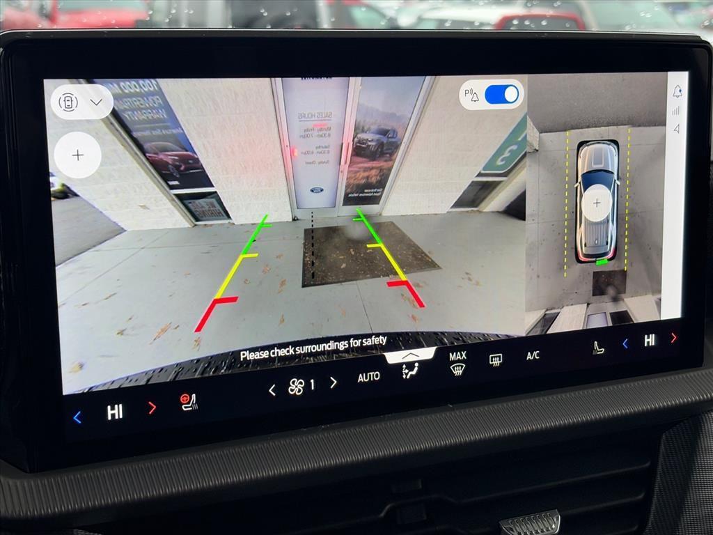 new 2026 Ford Explorer car, priced at $49,535