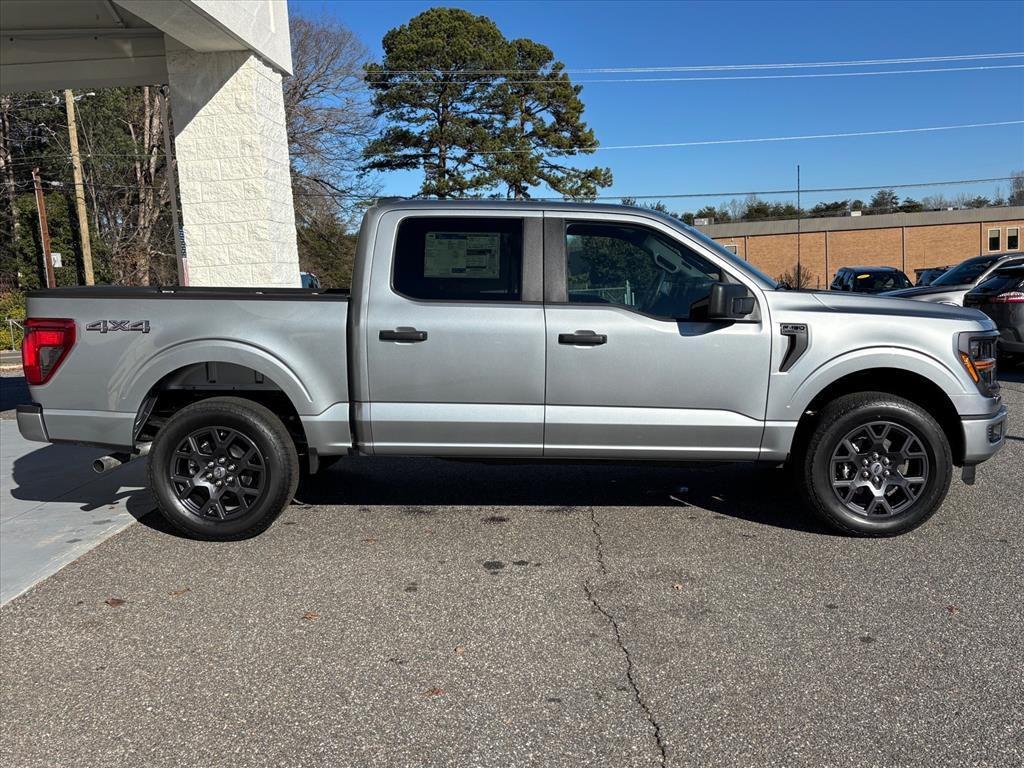 new 2026 Ford F-150 car, priced at $47,840