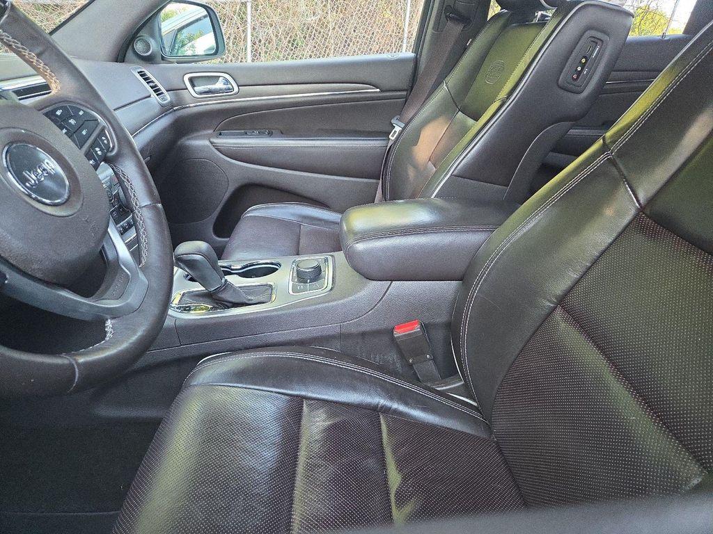 used 2018 Jeep Grand Cherokee car, priced at $19,399