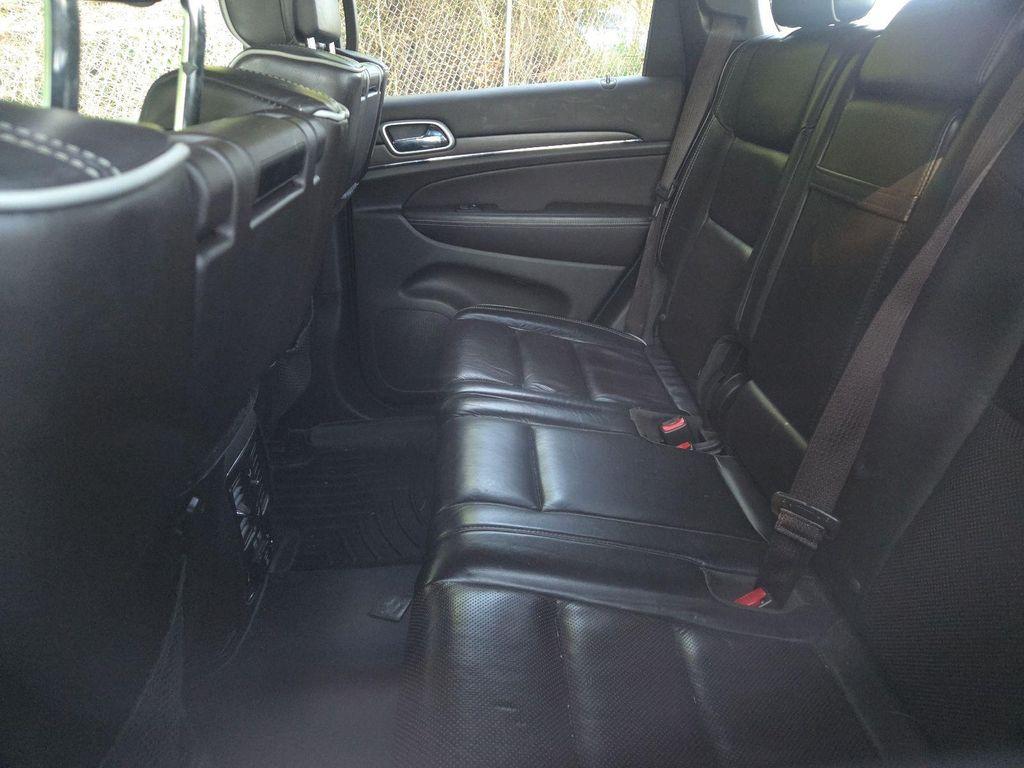 used 2018 Jeep Grand Cherokee car, priced at $19,399