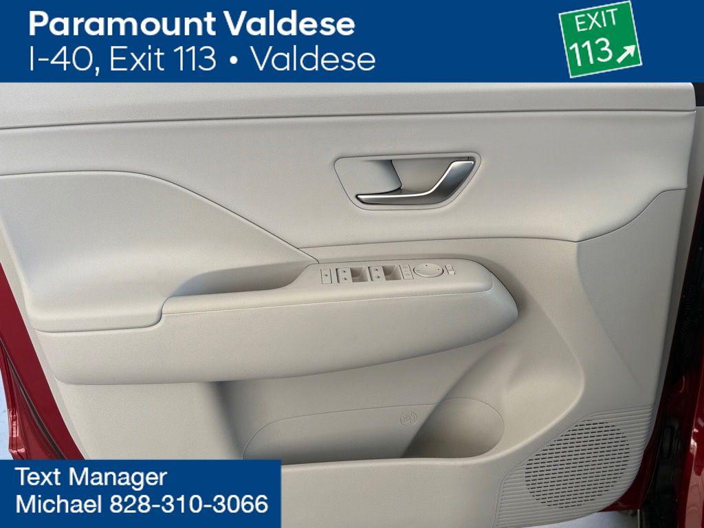 new 2026 Hyundai Kona car, priced at $31,849