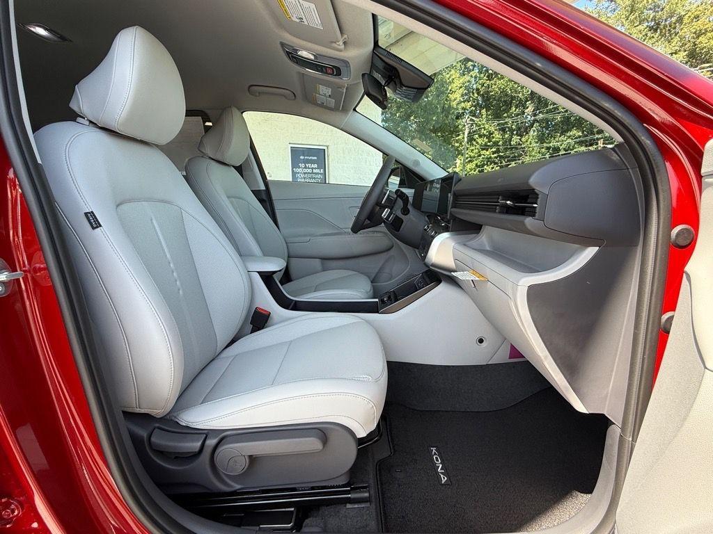 new 2026 Hyundai Kona car, priced at $31,849
