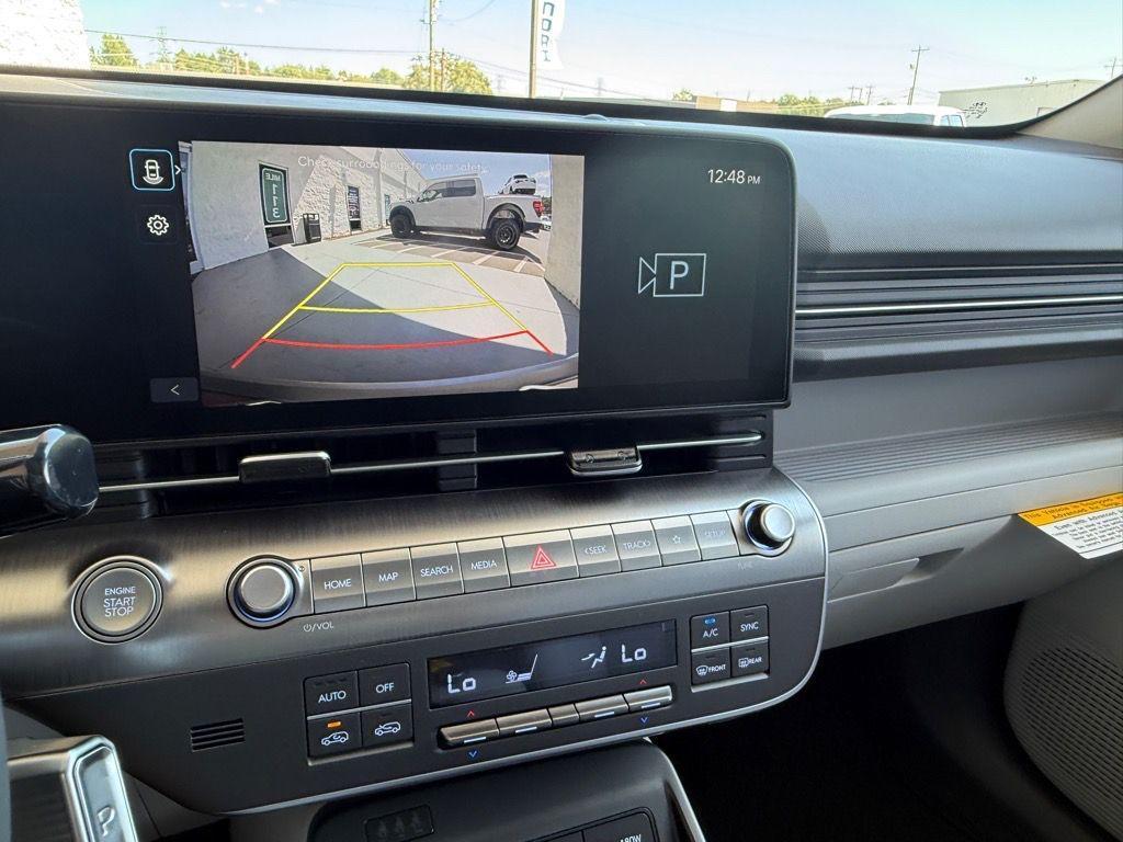 new 2026 Hyundai Kona car, priced at $31,849