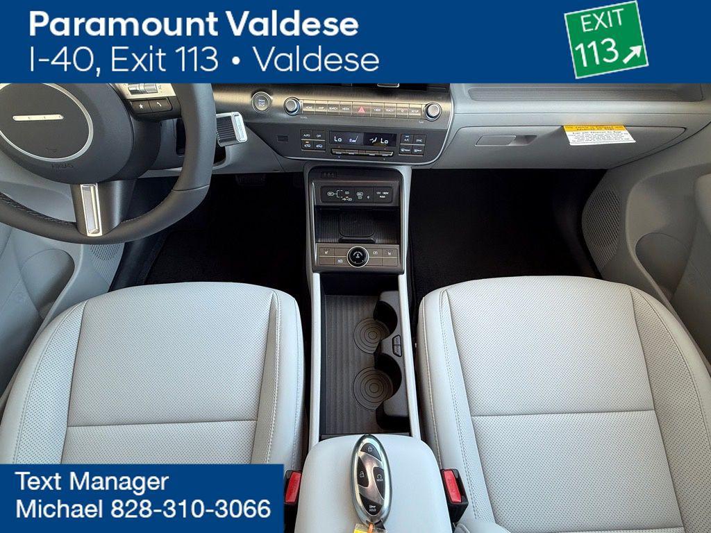 new 2026 Hyundai Kona car, priced at $31,849