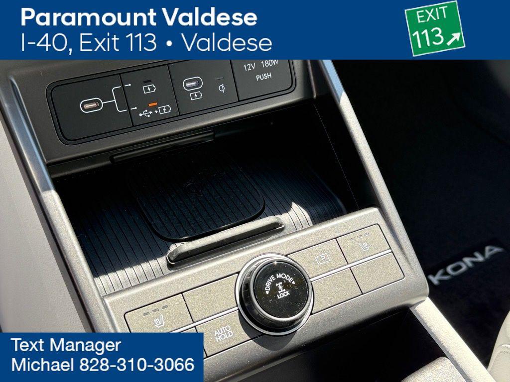 new 2026 Hyundai Kona car, priced at $31,849