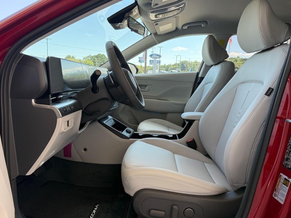 new 2026 Hyundai Kona car, priced at $31,849