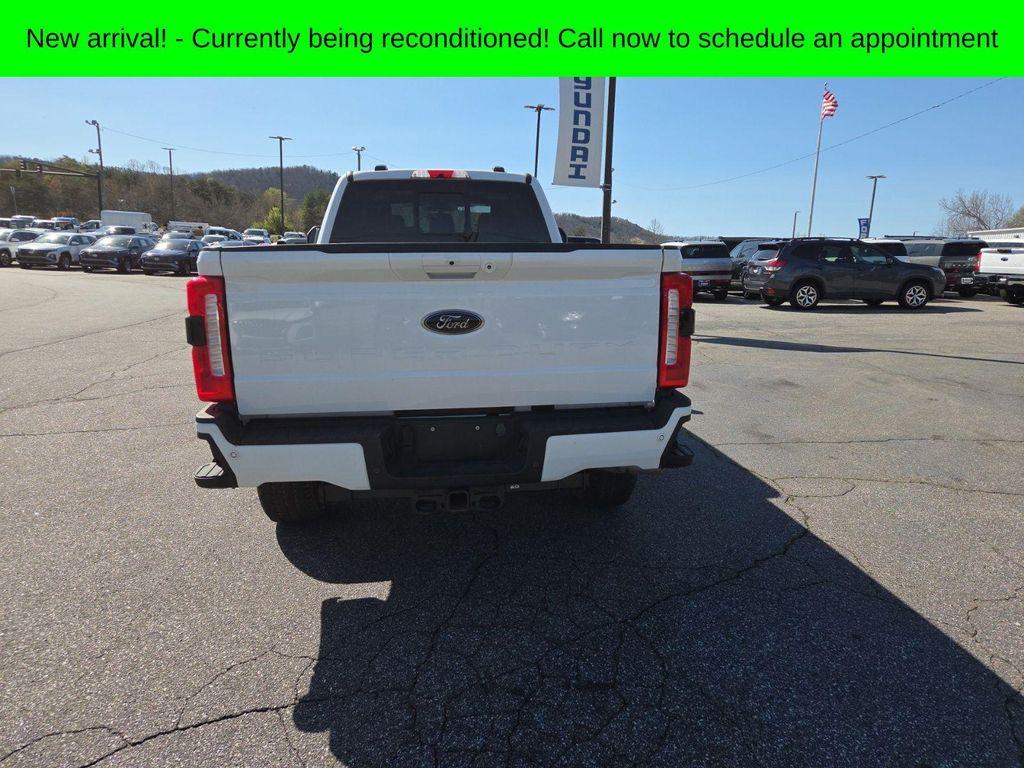 used 2024 Ford F-250 car, priced at $76,990