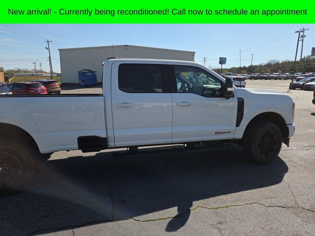 used 2024 Ford F-250 car, priced at $76,990