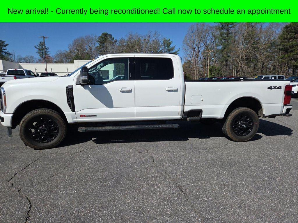 used 2024 Ford F-250 car, priced at $76,990