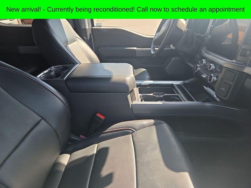used 2024 Ford F-250 car, priced at $76,990