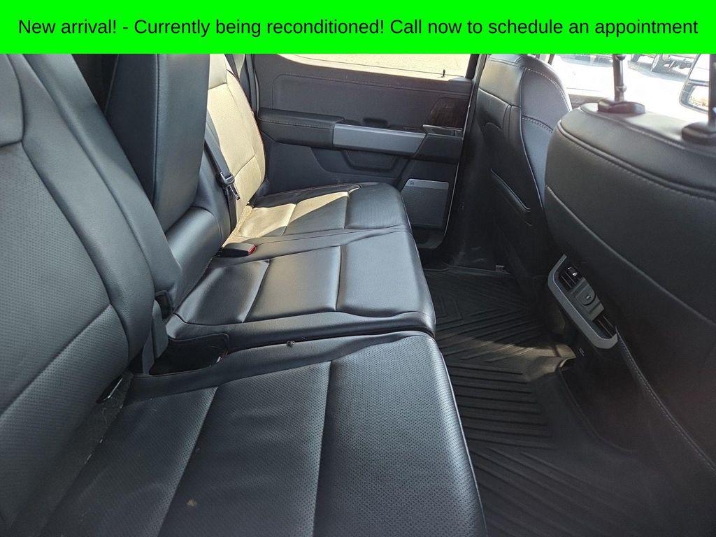 used 2024 Ford F-250 car, priced at $76,990