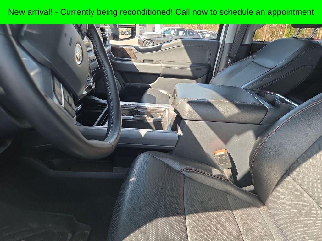used 2024 Ford F-250 car, priced at $76,990