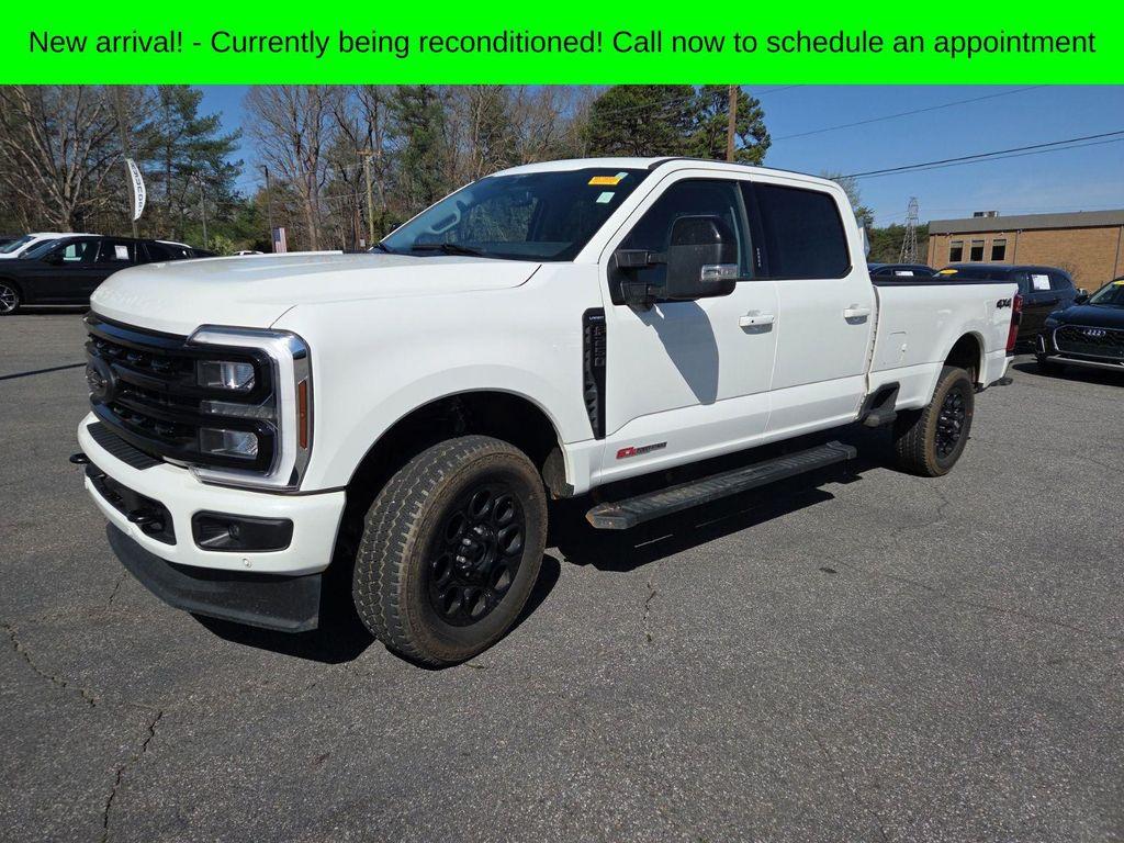 used 2024 Ford F-250 car, priced at $76,990