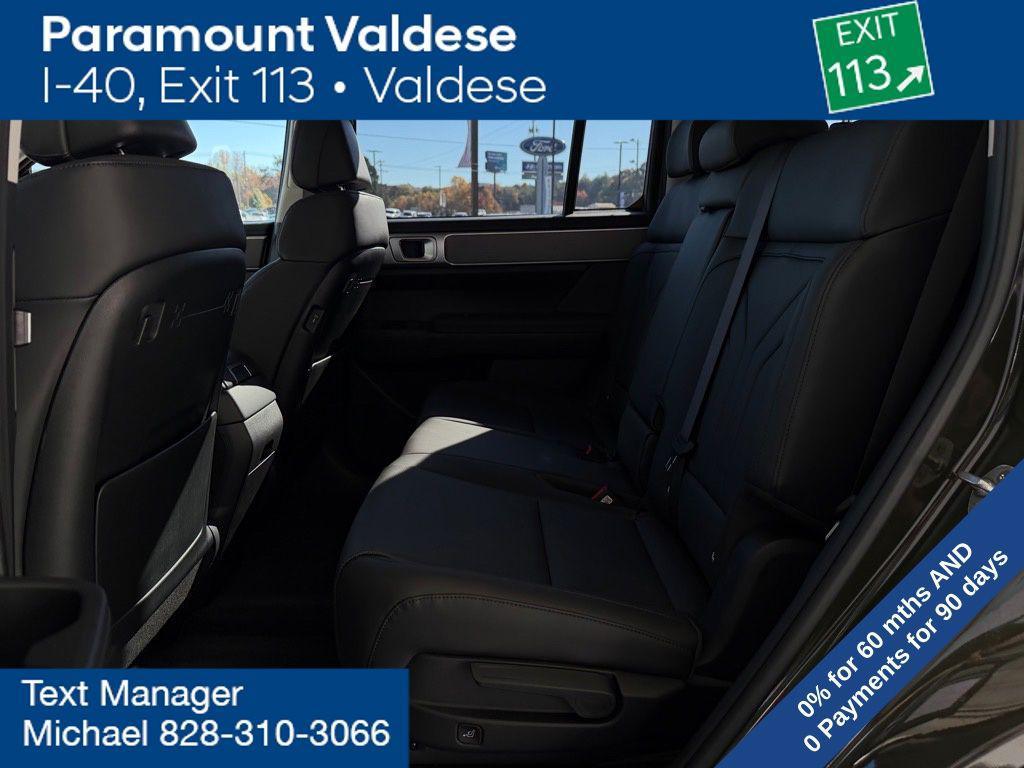 new 2026 Hyundai Santa Fe car, priced at $41,713