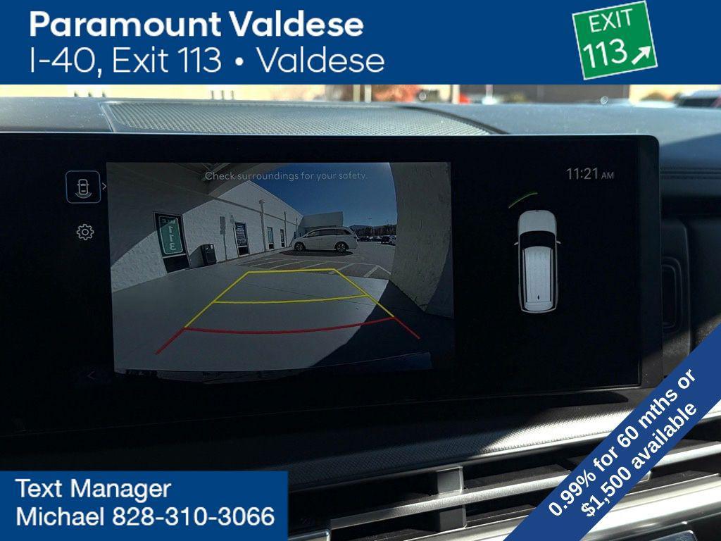 new 2026 Hyundai Santa Fe car, priced at $41,713