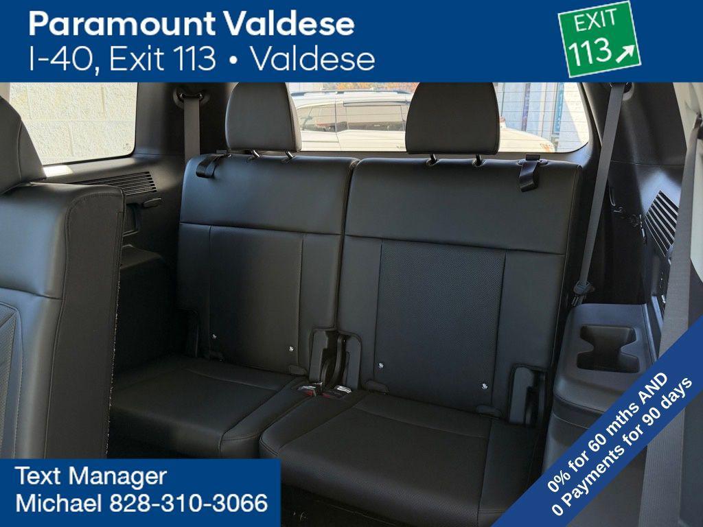 new 2026 Hyundai Santa Fe car, priced at $41,713