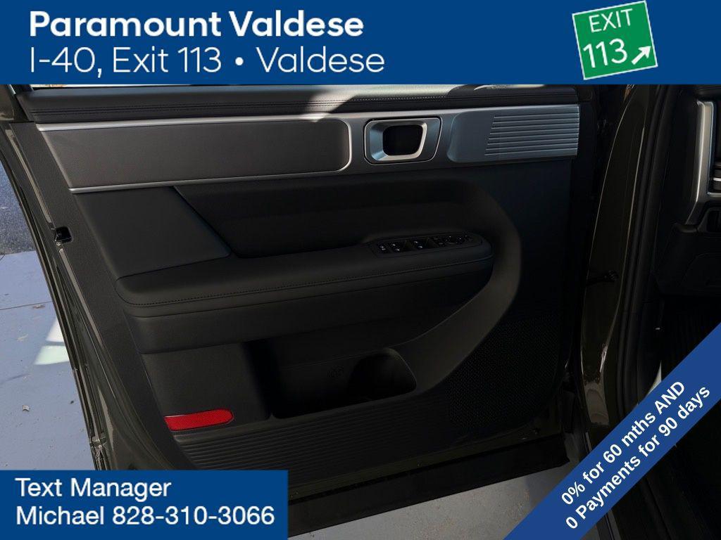 new 2026 Hyundai Santa Fe car, priced at $41,713