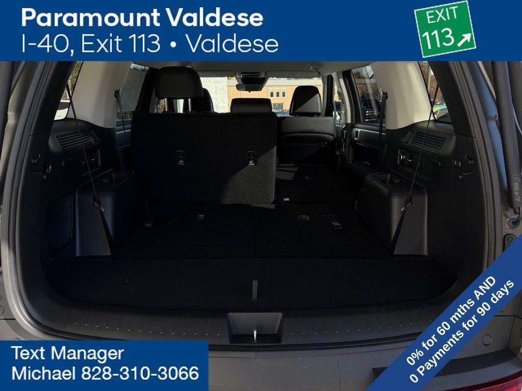 new 2026 Hyundai Santa Fe car, priced at $41,713