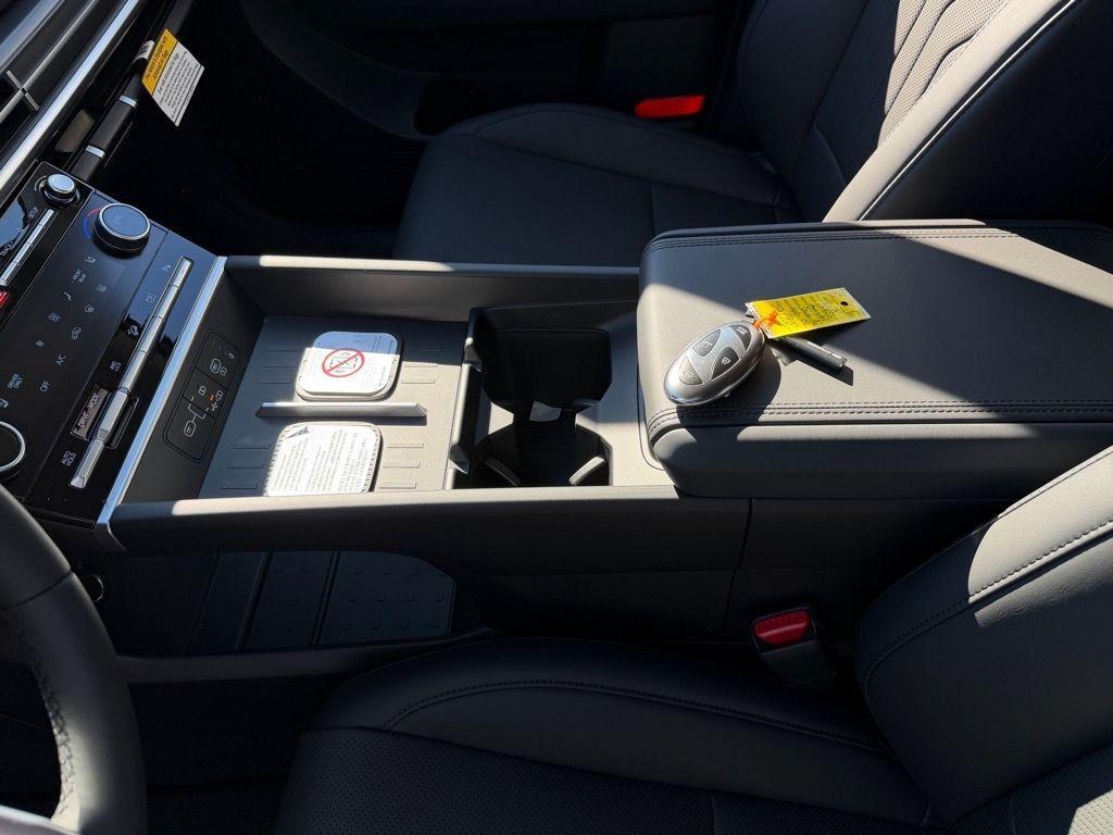 new 2026 Hyundai Santa Fe car, priced at $41,713