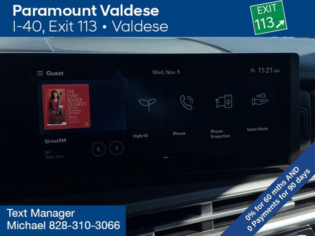 new 2026 Hyundai Santa Fe car, priced at $41,713