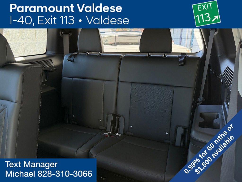 new 2026 Hyundai Santa Fe car, priced at $41,713