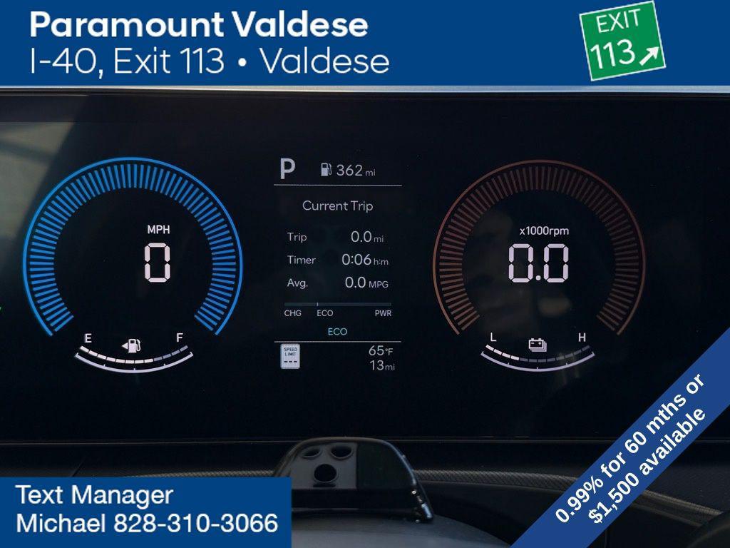 new 2026 Hyundai Santa Fe car, priced at $41,713