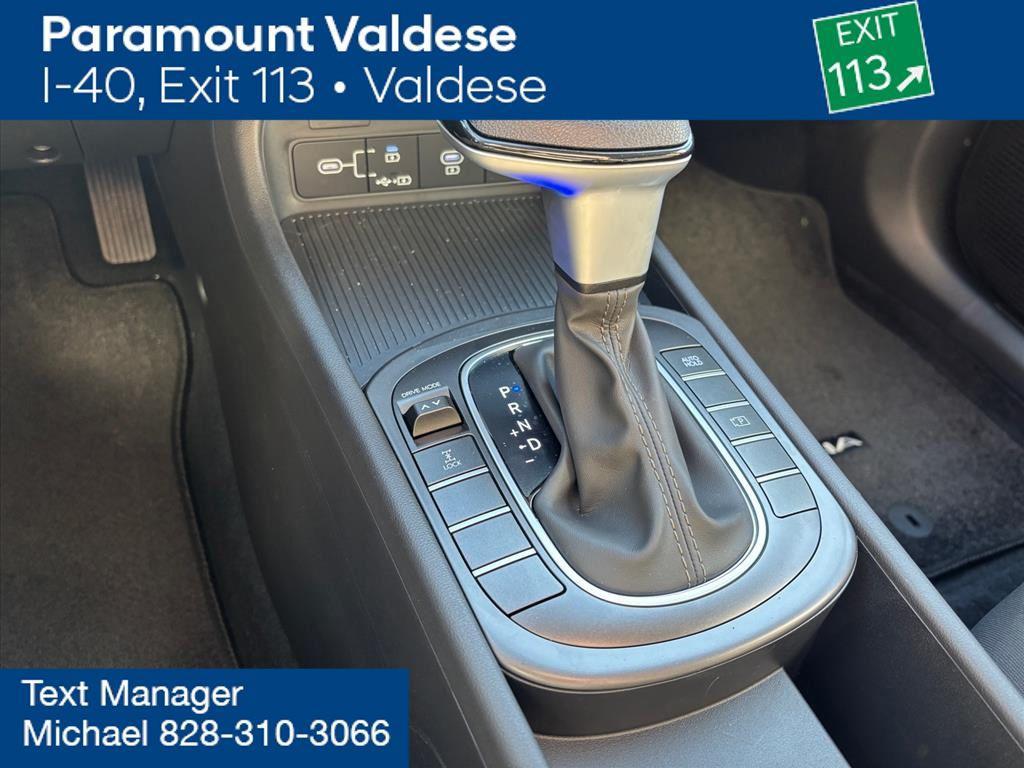 new 2026 Hyundai Kona car, priced at $29,075